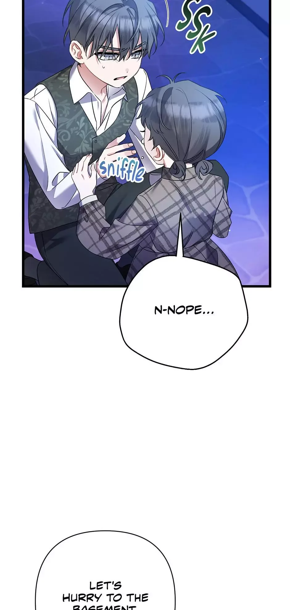 I Simply Cared For My Frail Dad Chapter 38 page 71