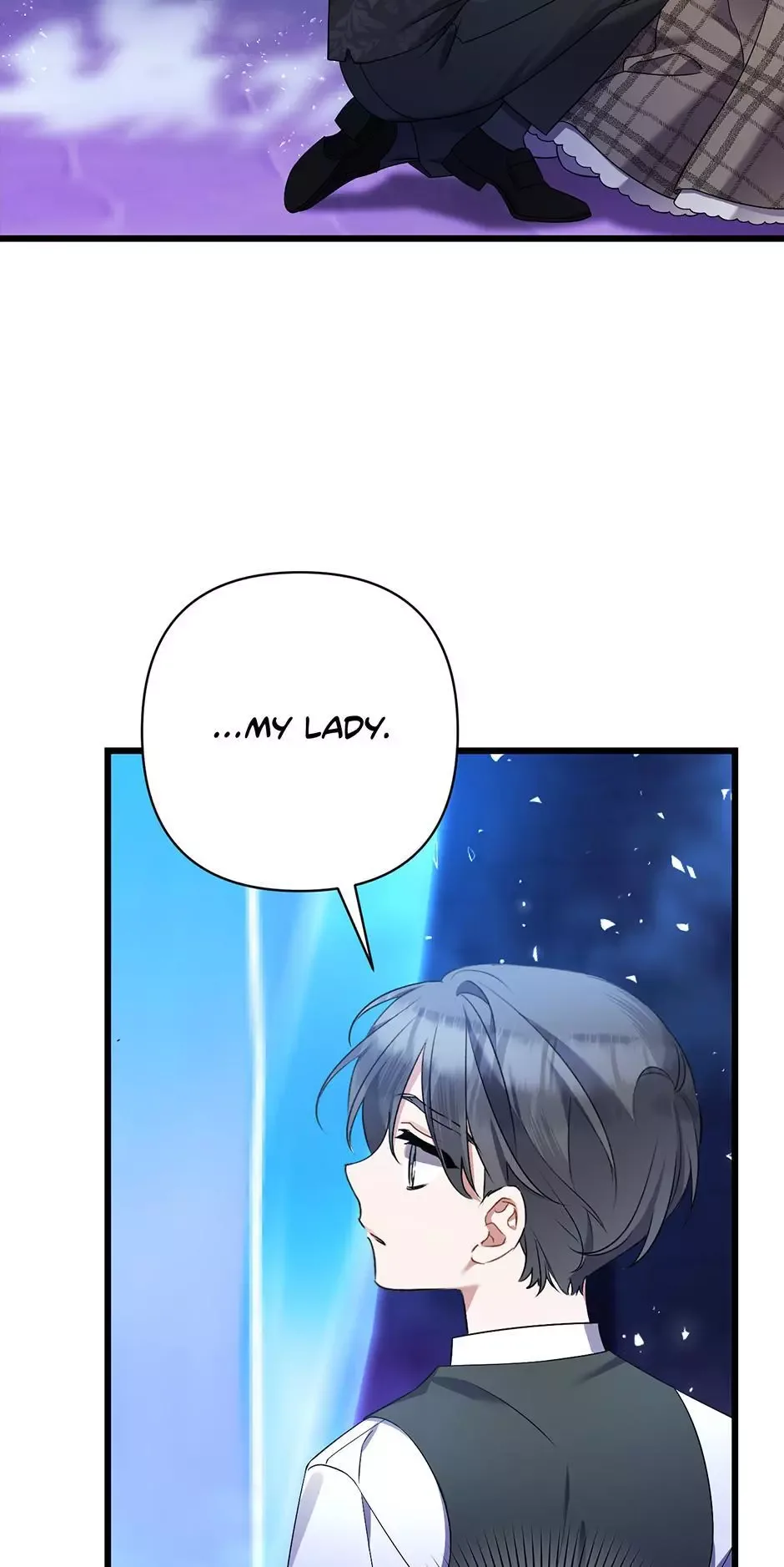 I Simply Cared For My Frail Dad Chapter 38 page 75