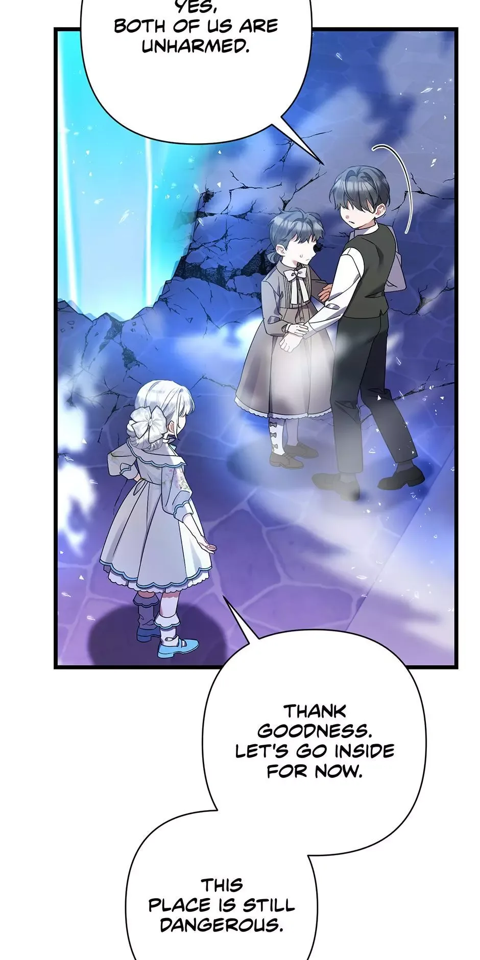 I Simply Cared For My Frail Dad Chapter 38 page 78