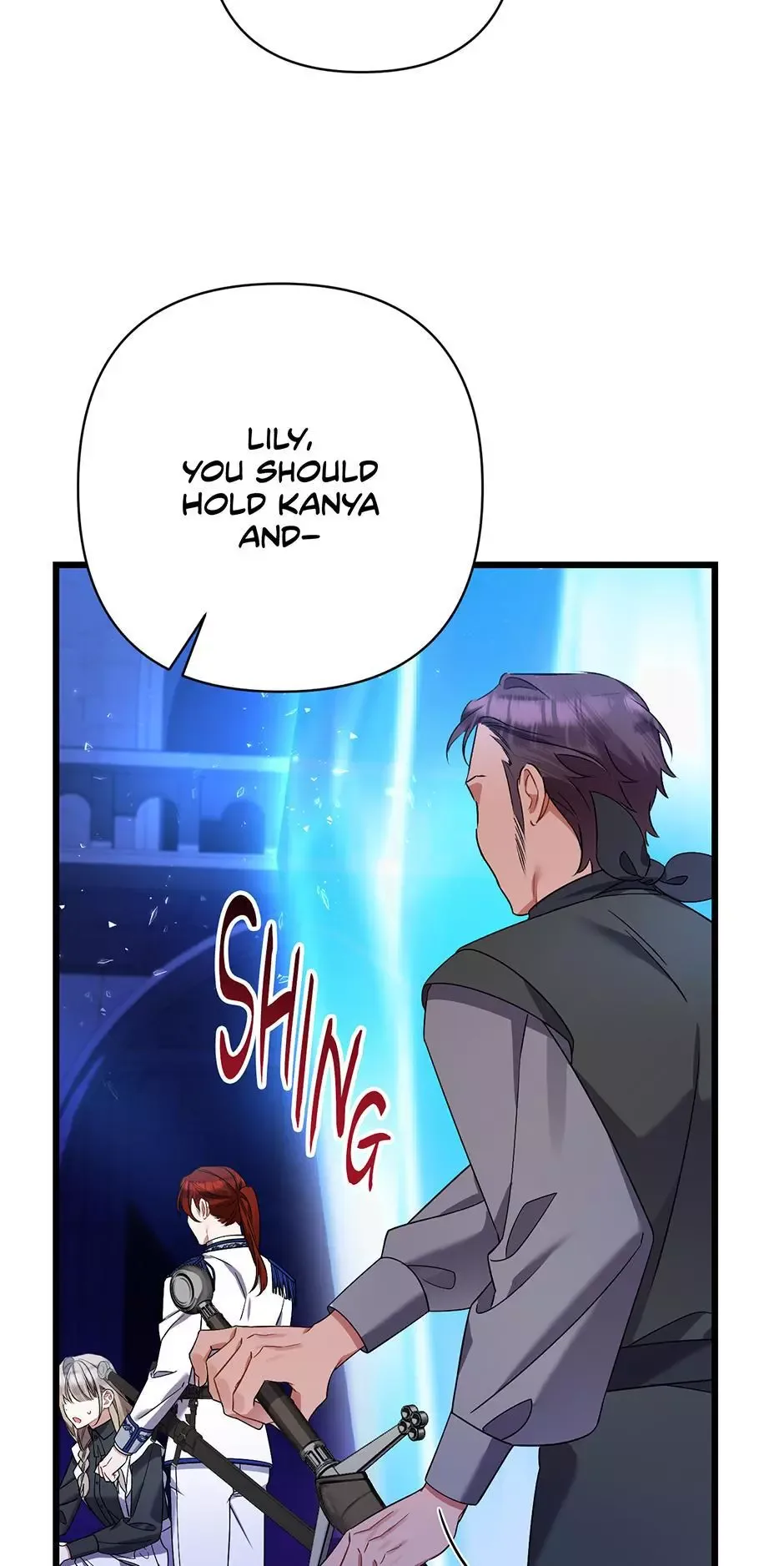 I Simply Cared For My Frail Dad Chapter 38 page 79
