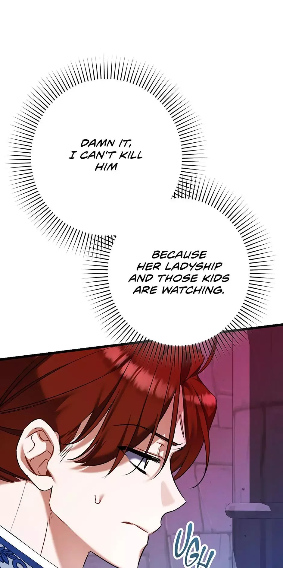 I Simply Cared For My Frail Dad Chapter 39 page 2