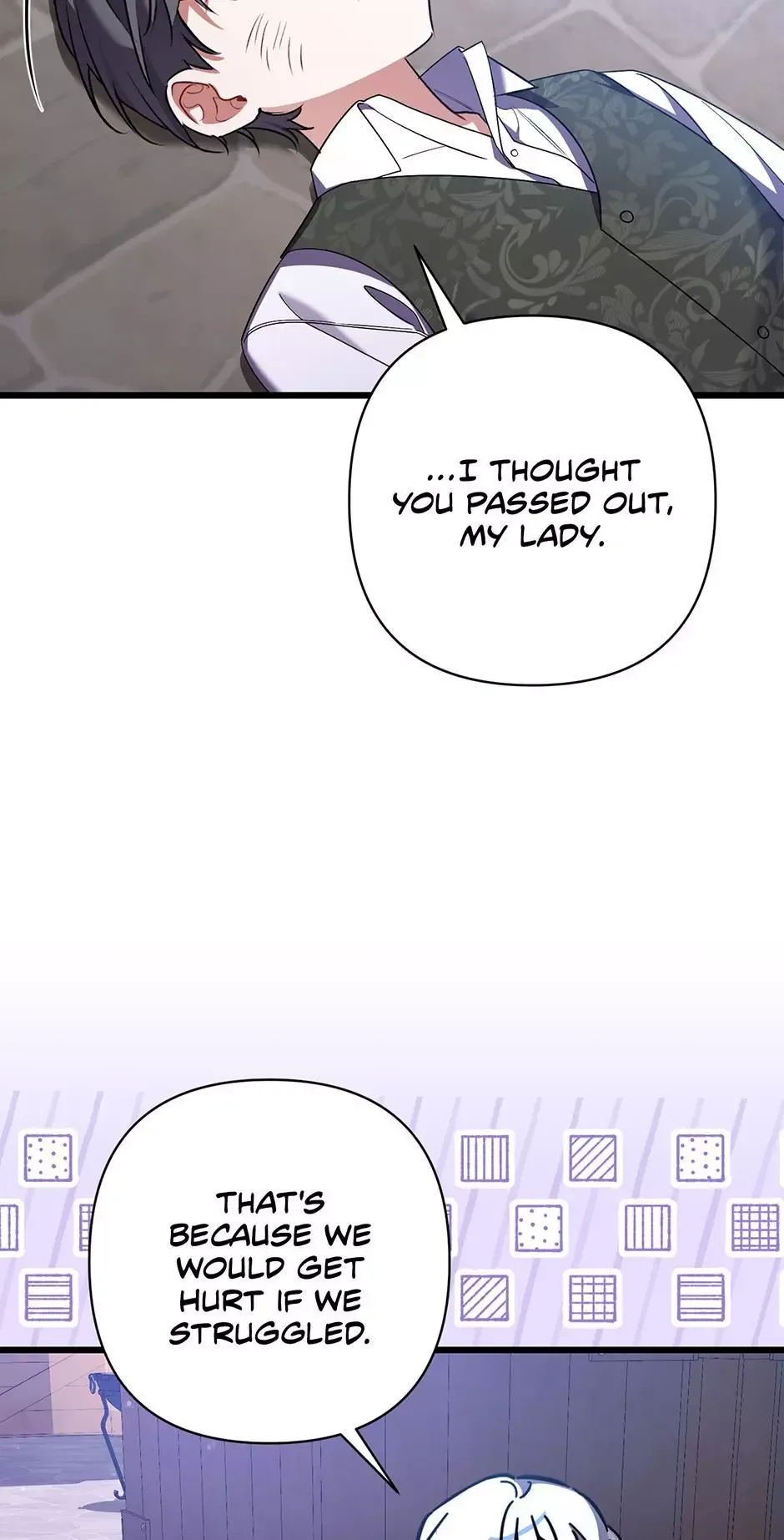 I Simply Cared For My Frail Dad Chapter 39 page 26
