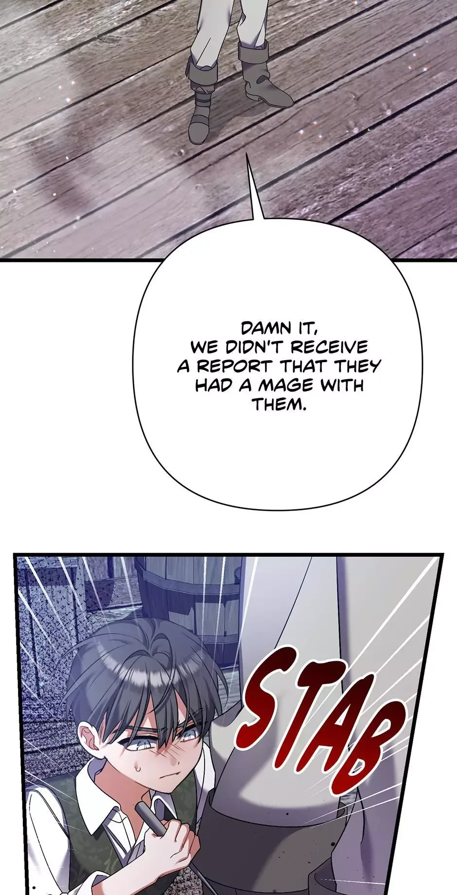 I Simply Cared For My Frail Dad Chapter 39 page 15