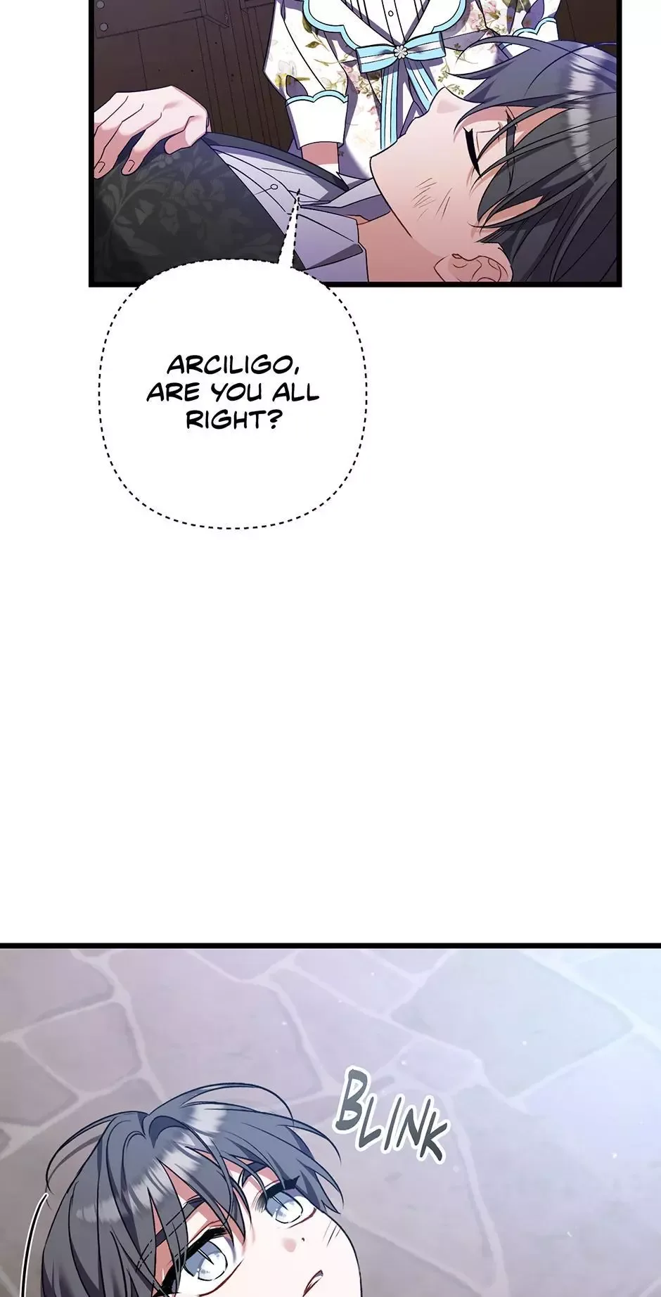 I Simply Cared For My Frail Dad Chapter 39 page 25