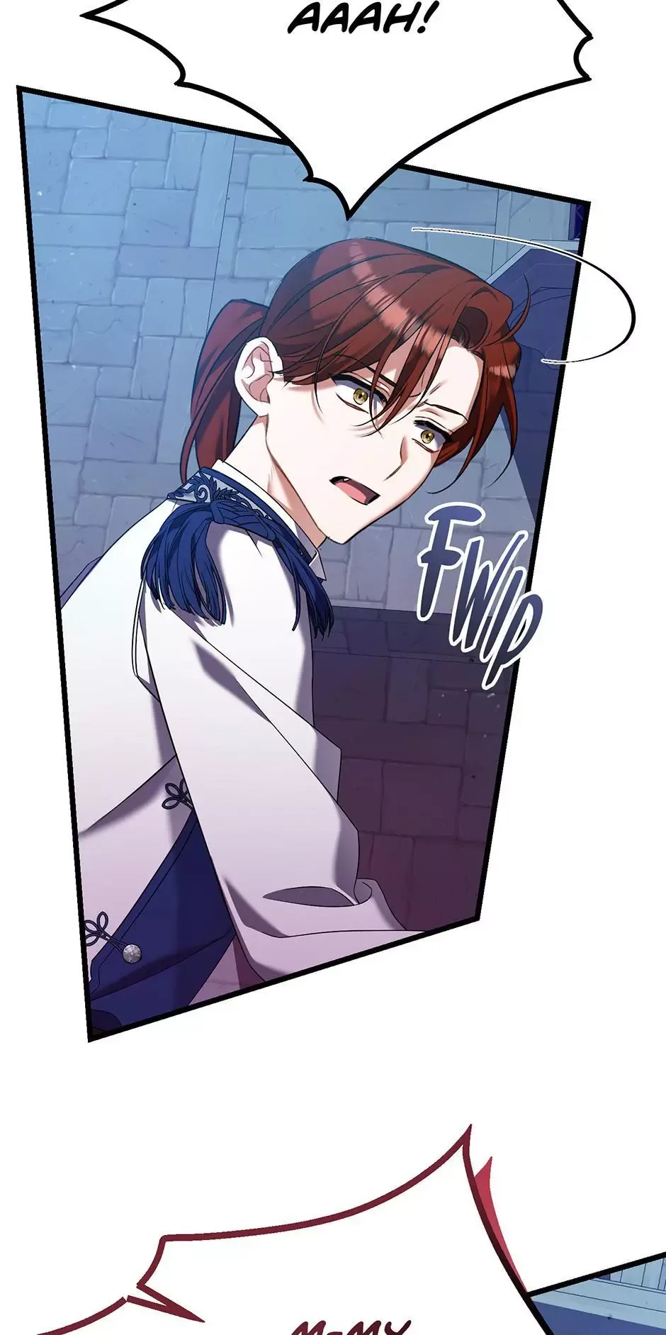 I Simply Cared For My Frail Dad Chapter 39 page 5