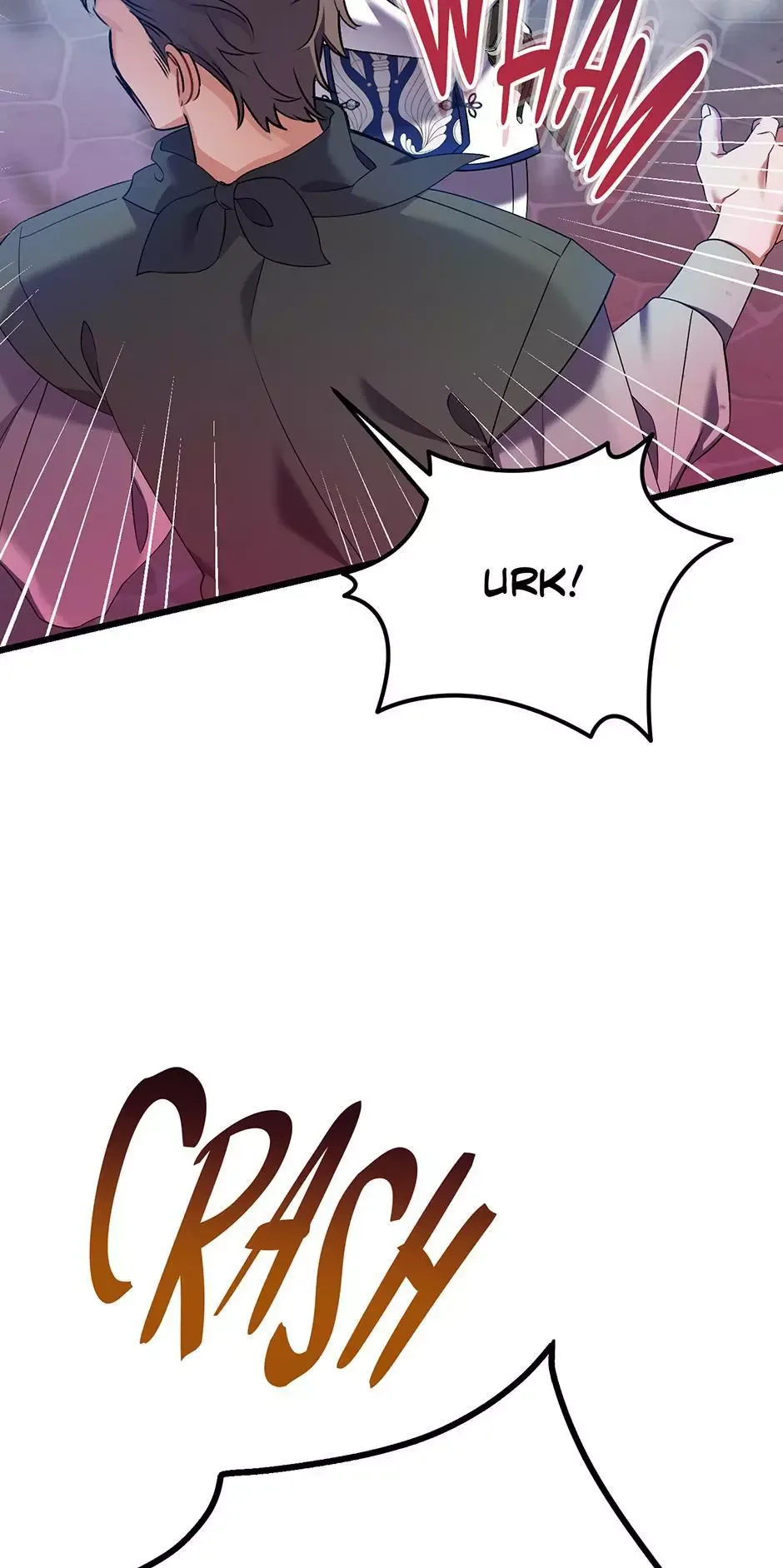 I Simply Cared For My Frail Dad Chapter 39 page 4
