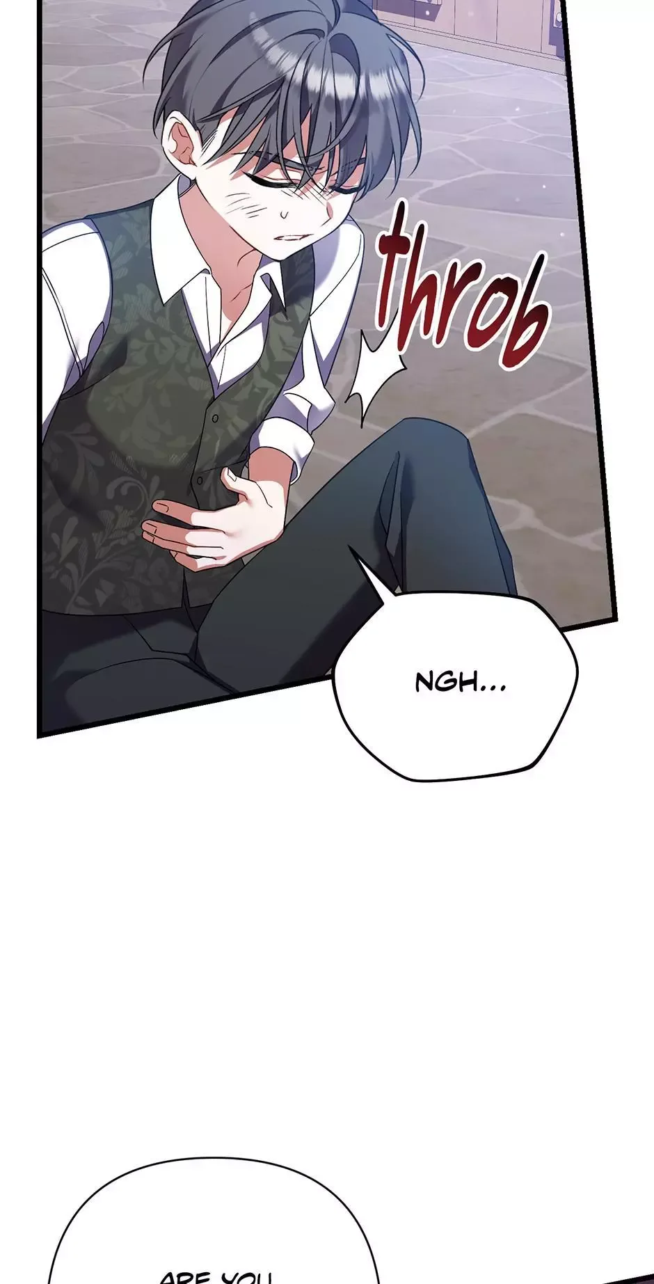 I Simply Cared For My Frail Dad Chapter 39 page 28