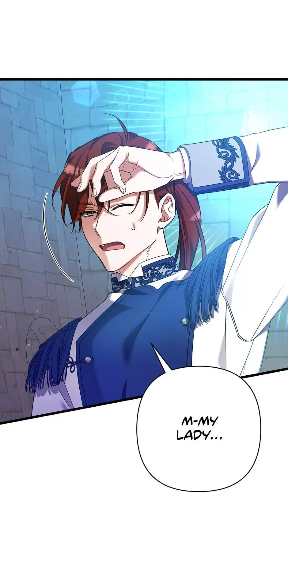 I Simply Cared For My Frail Dad Chapter 39 page 10