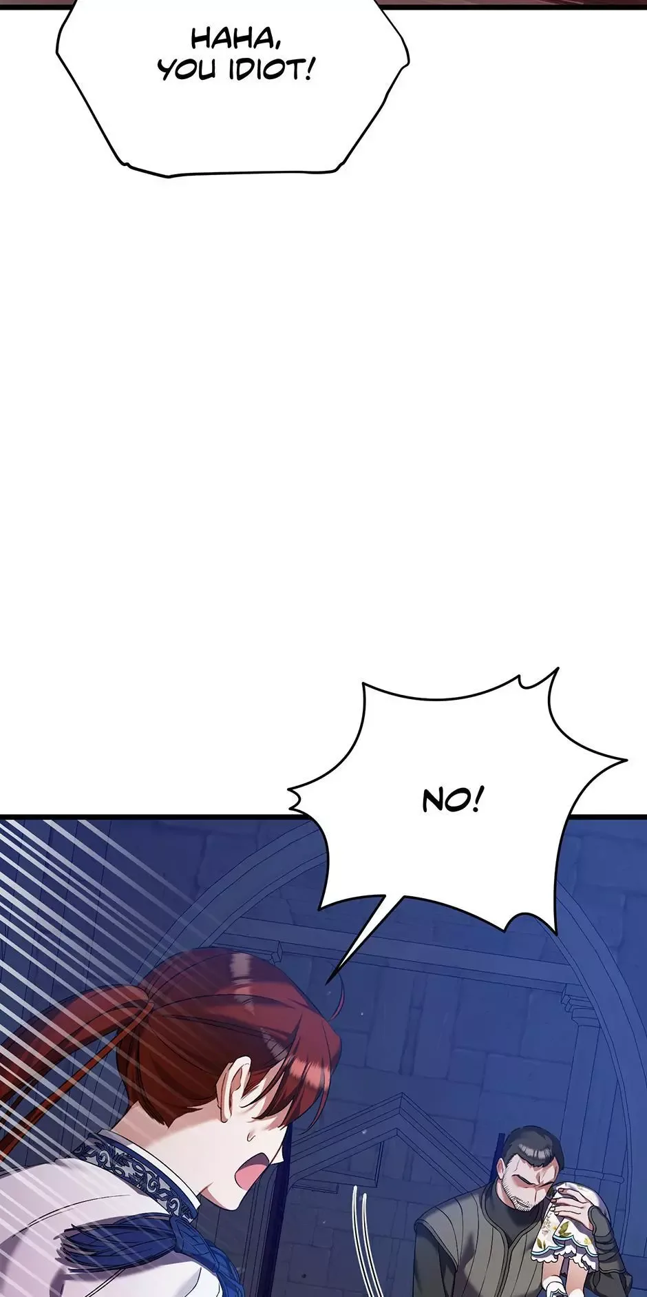 I Simply Cared For My Frail Dad Chapter 39 page 7