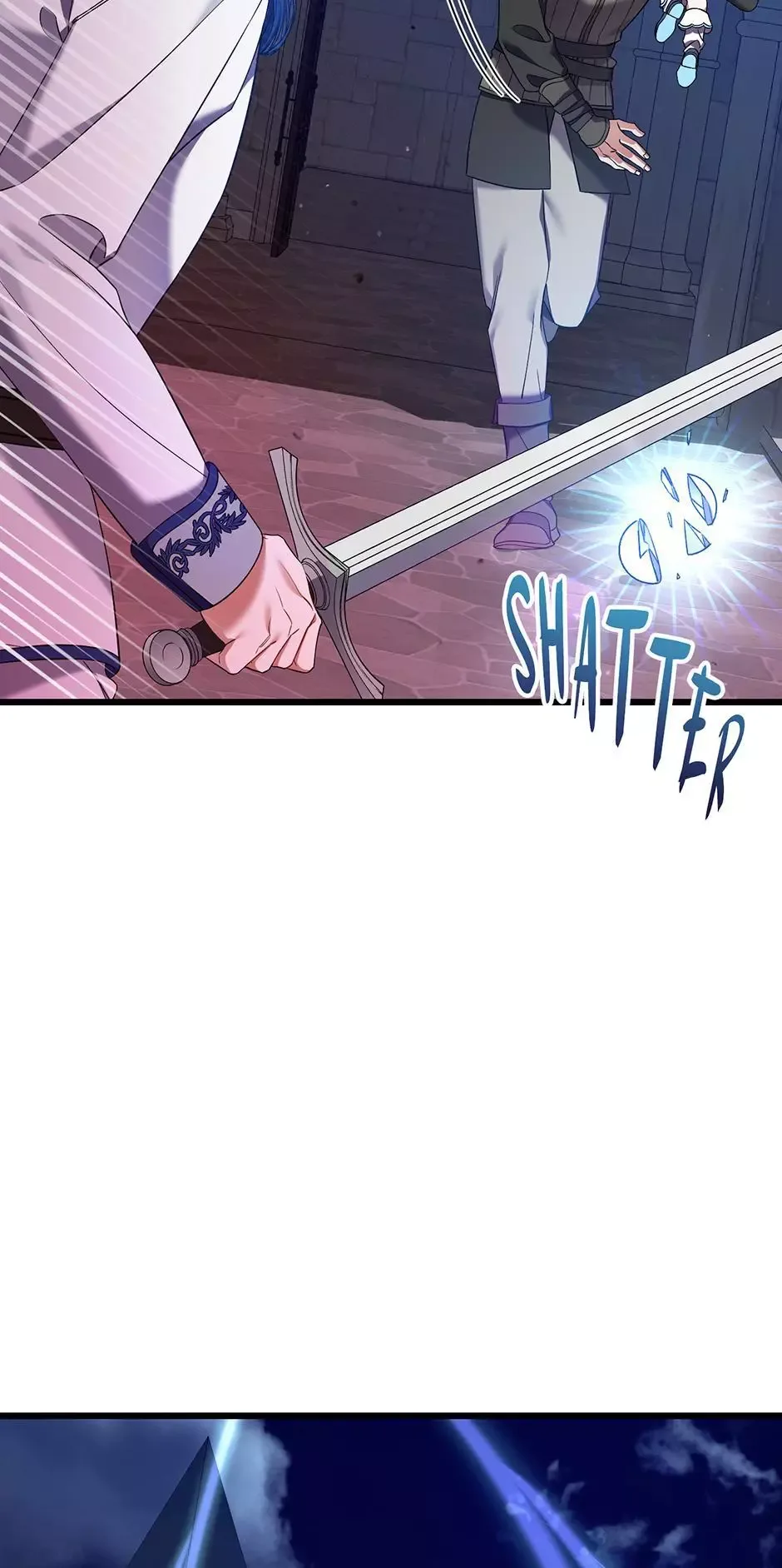 I Simply Cared For My Frail Dad Chapter 39 page 8
