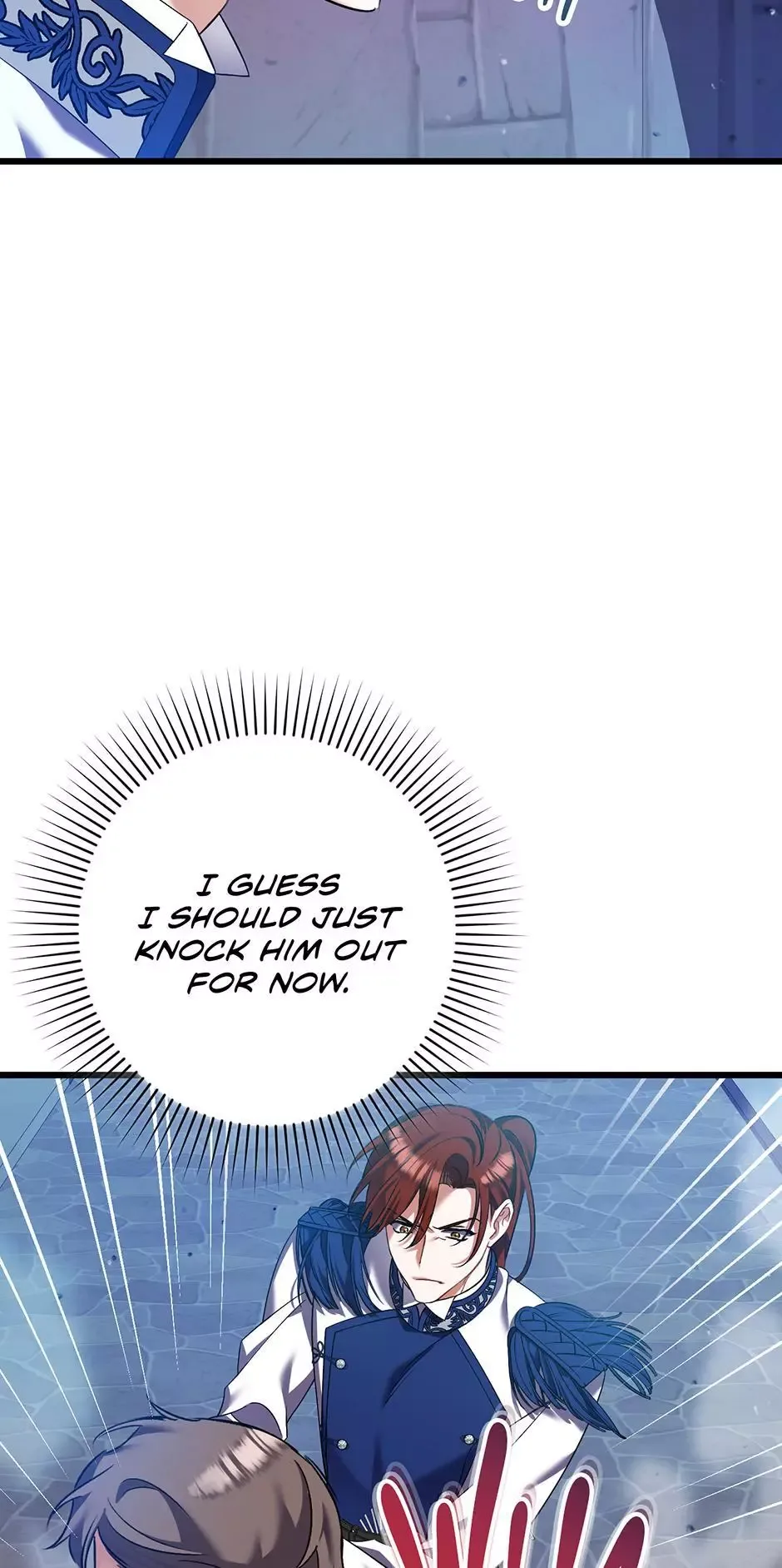 I Simply Cared For My Frail Dad Chapter 39 page 3