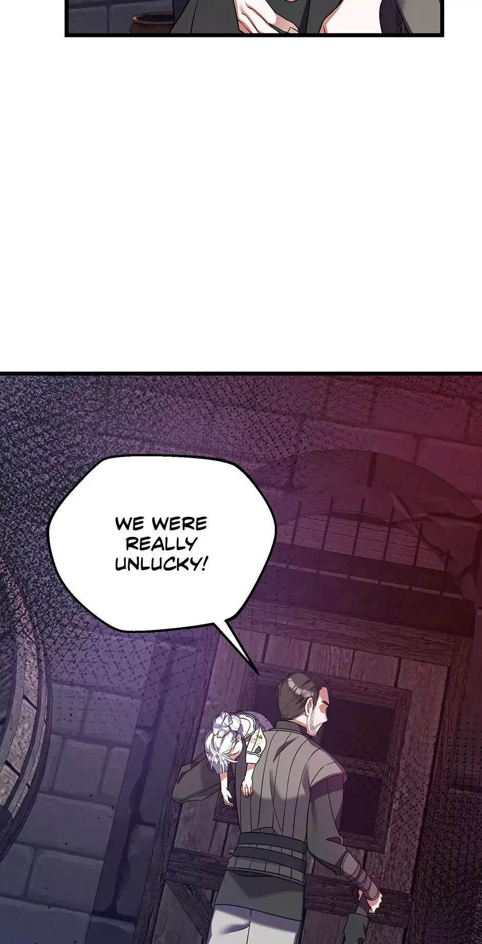 I Simply Cared For My Frail Dad Chapter 39 page 20