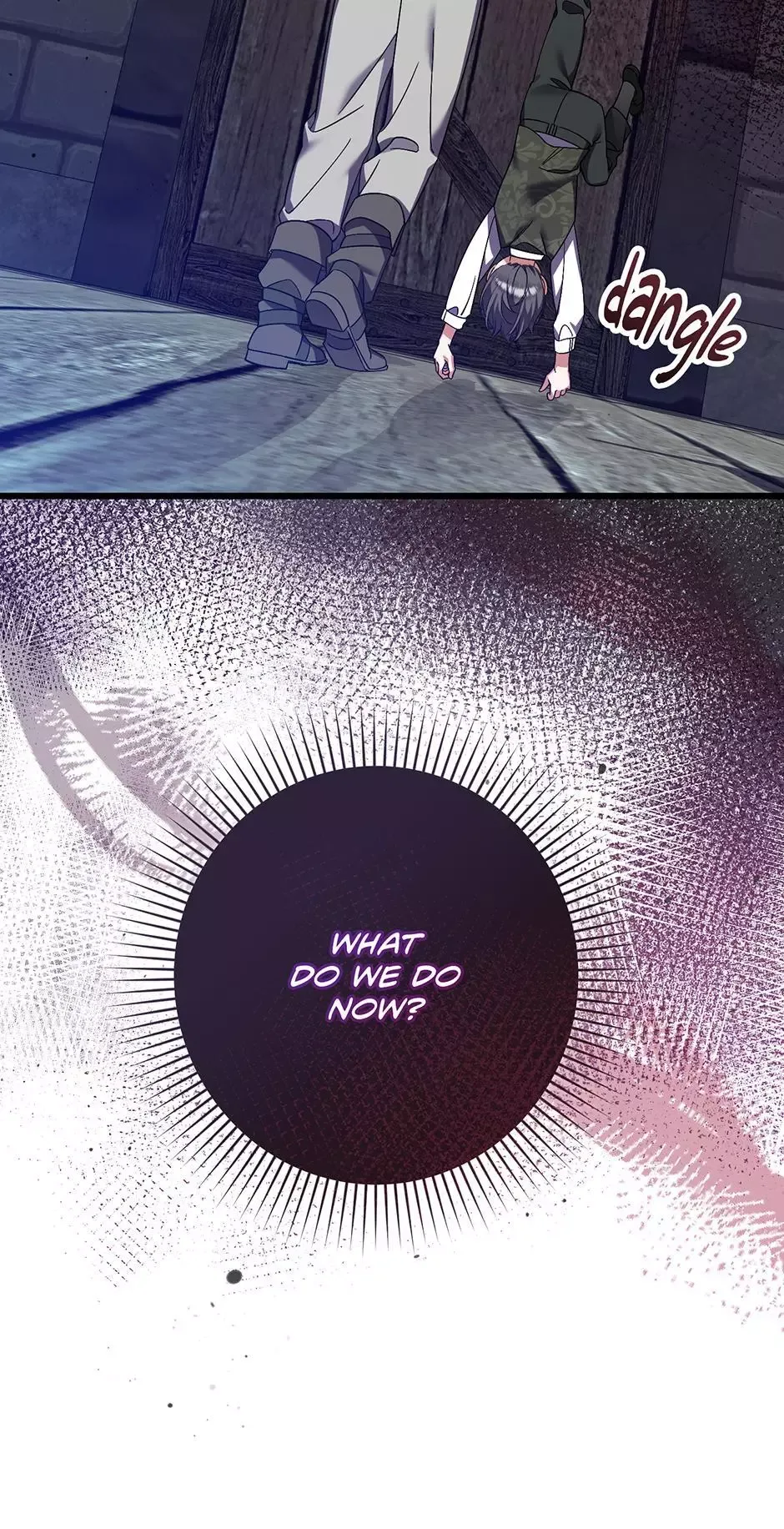 I Simply Cared For My Frail Dad Chapter 39 page 21
