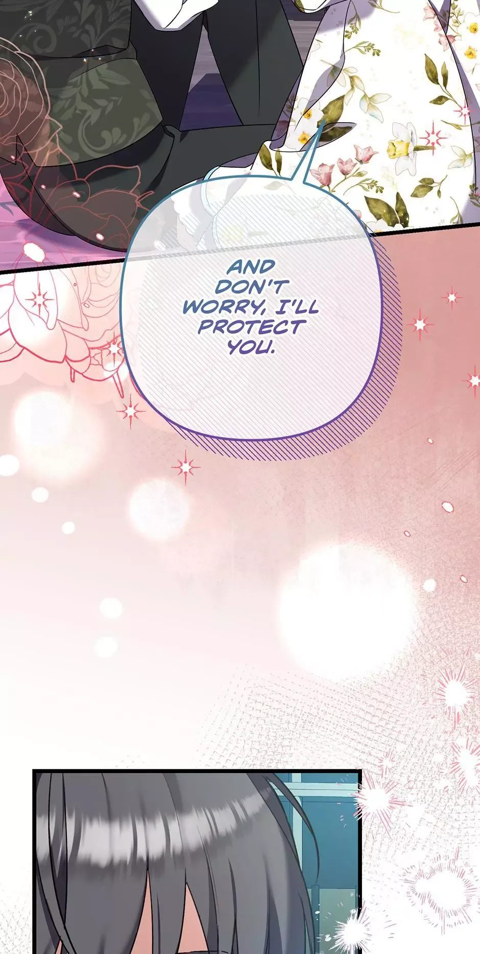 I Simply Cared For My Frail Dad Chapter 39 page 34