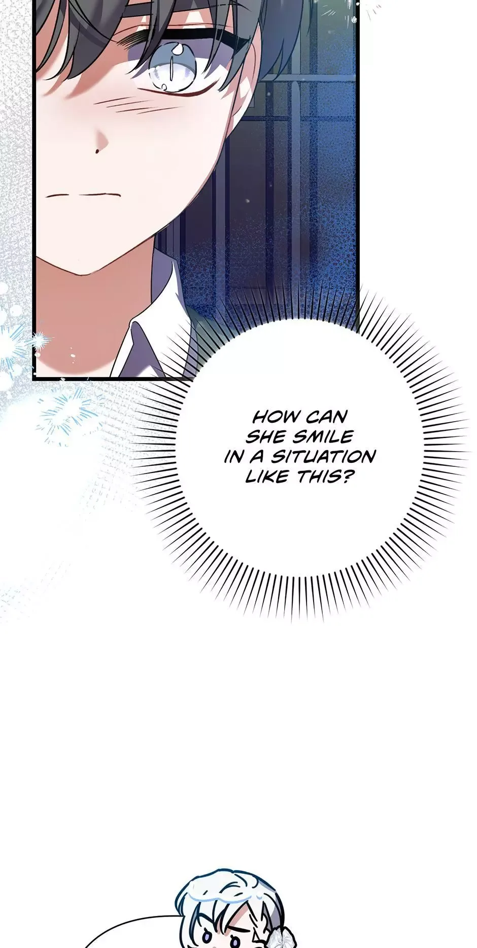 I Simply Cared For My Frail Dad Chapter 39 page 35