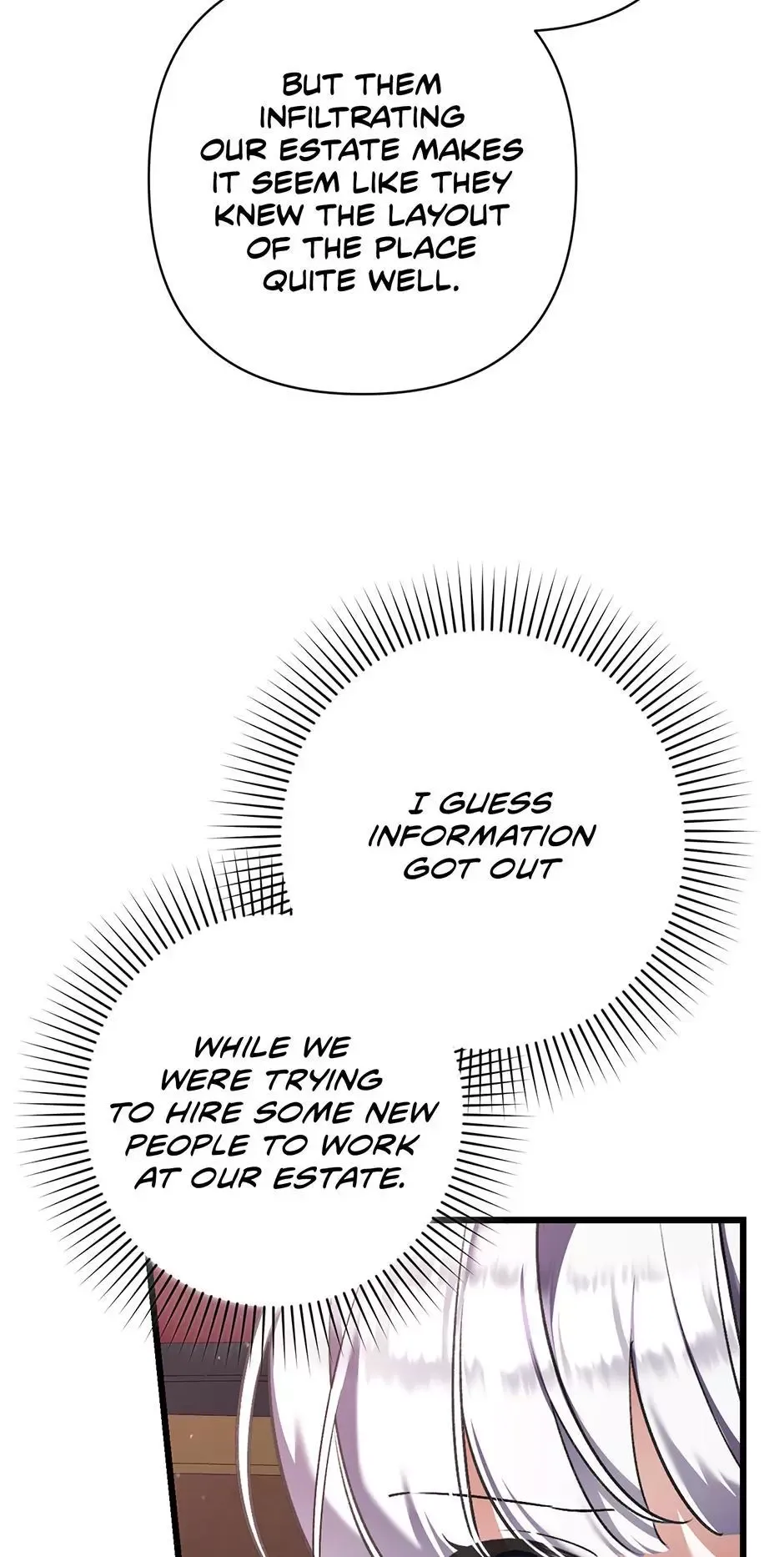 I Simply Cared For My Frail Dad Chapter 39 page 37