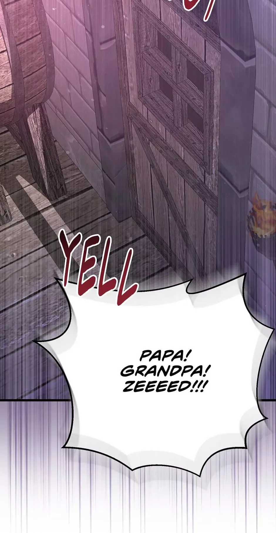 I Simply Cared For My Frail Dad Chapter 39 page 44