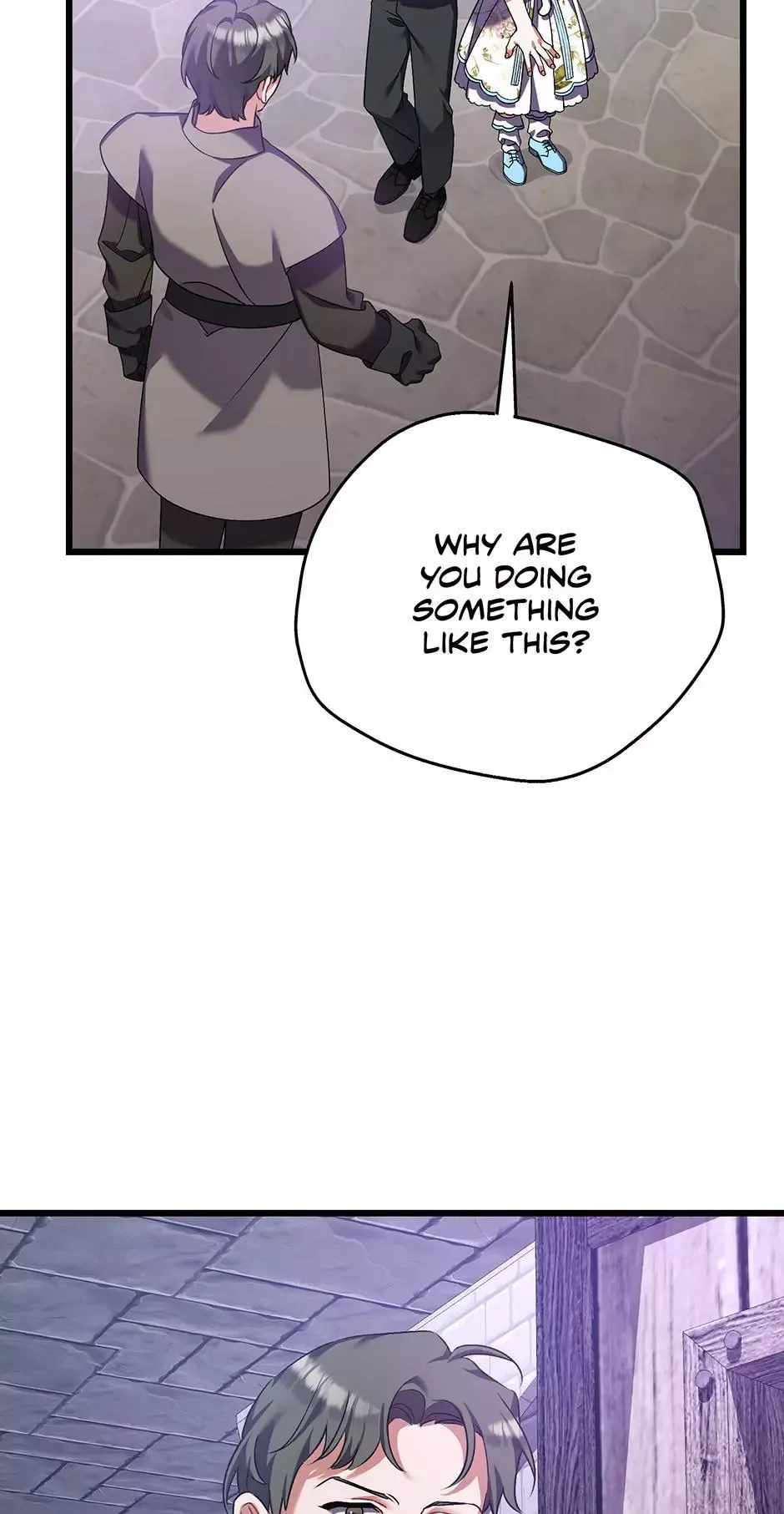 I Simply Cared For My Frail Dad Chapter 39 page 47