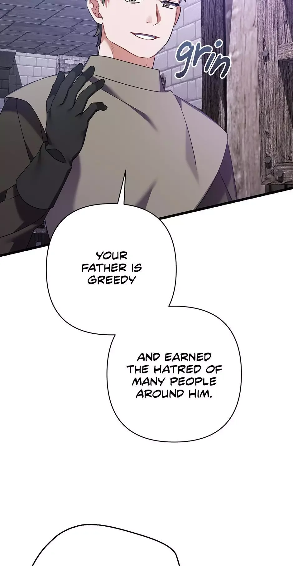 I Simply Cared For My Frail Dad Chapter 39 page 48