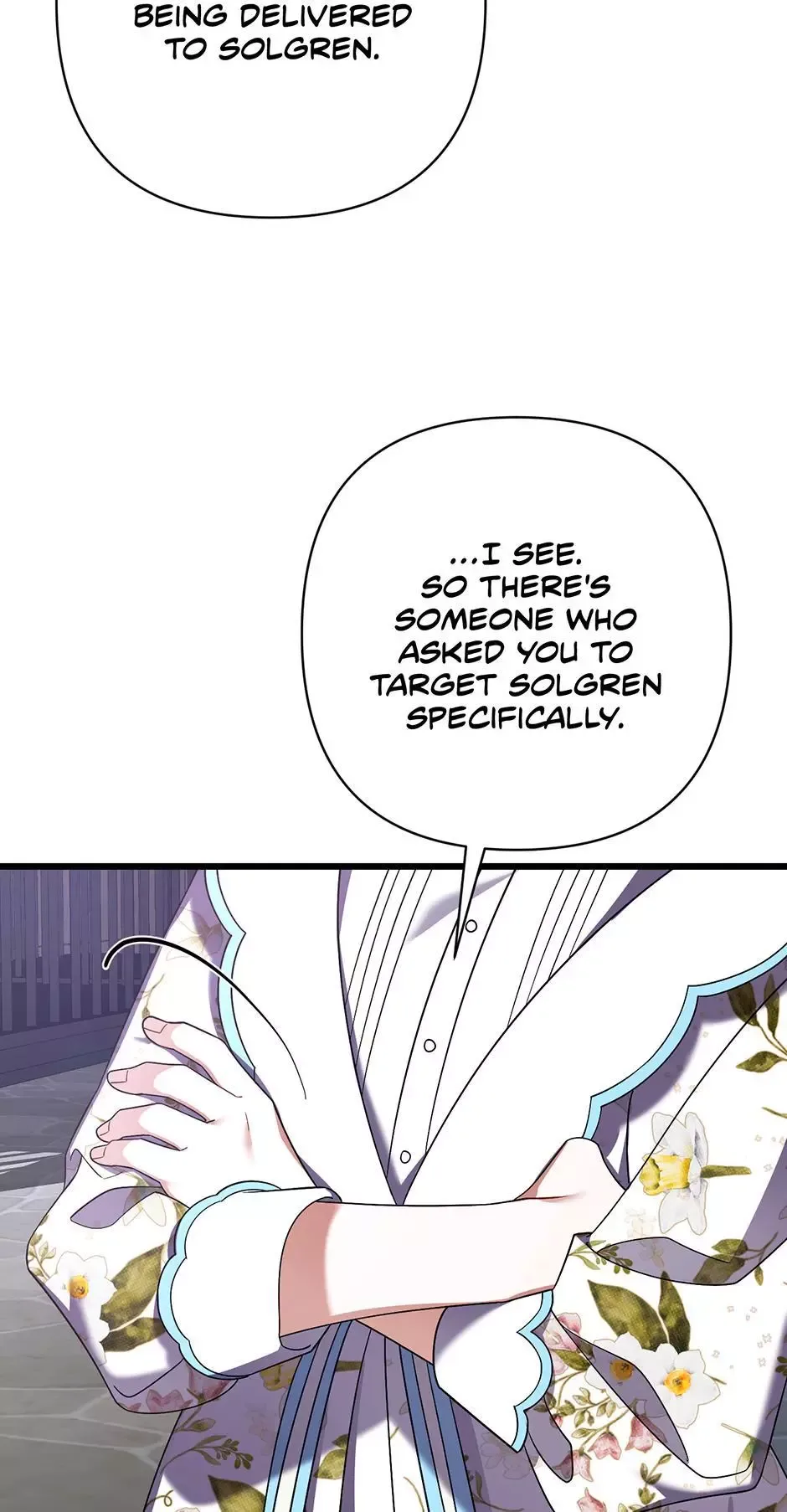 I Simply Cared For My Frail Dad Chapter 39 page 51