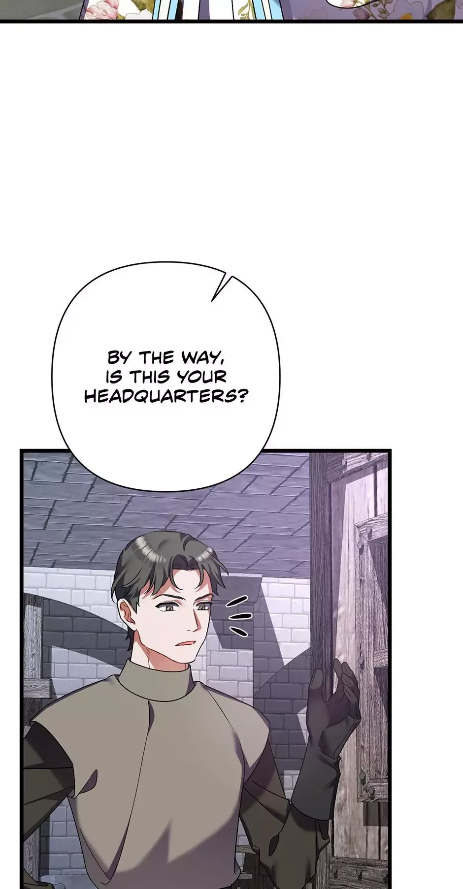 I Simply Cared For My Frail Dad Chapter 39 page 52