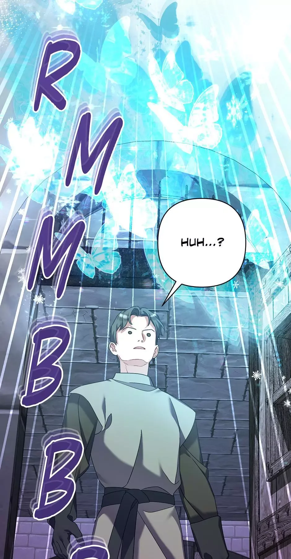 I Simply Cared For My Frail Dad Chapter 39 page 55