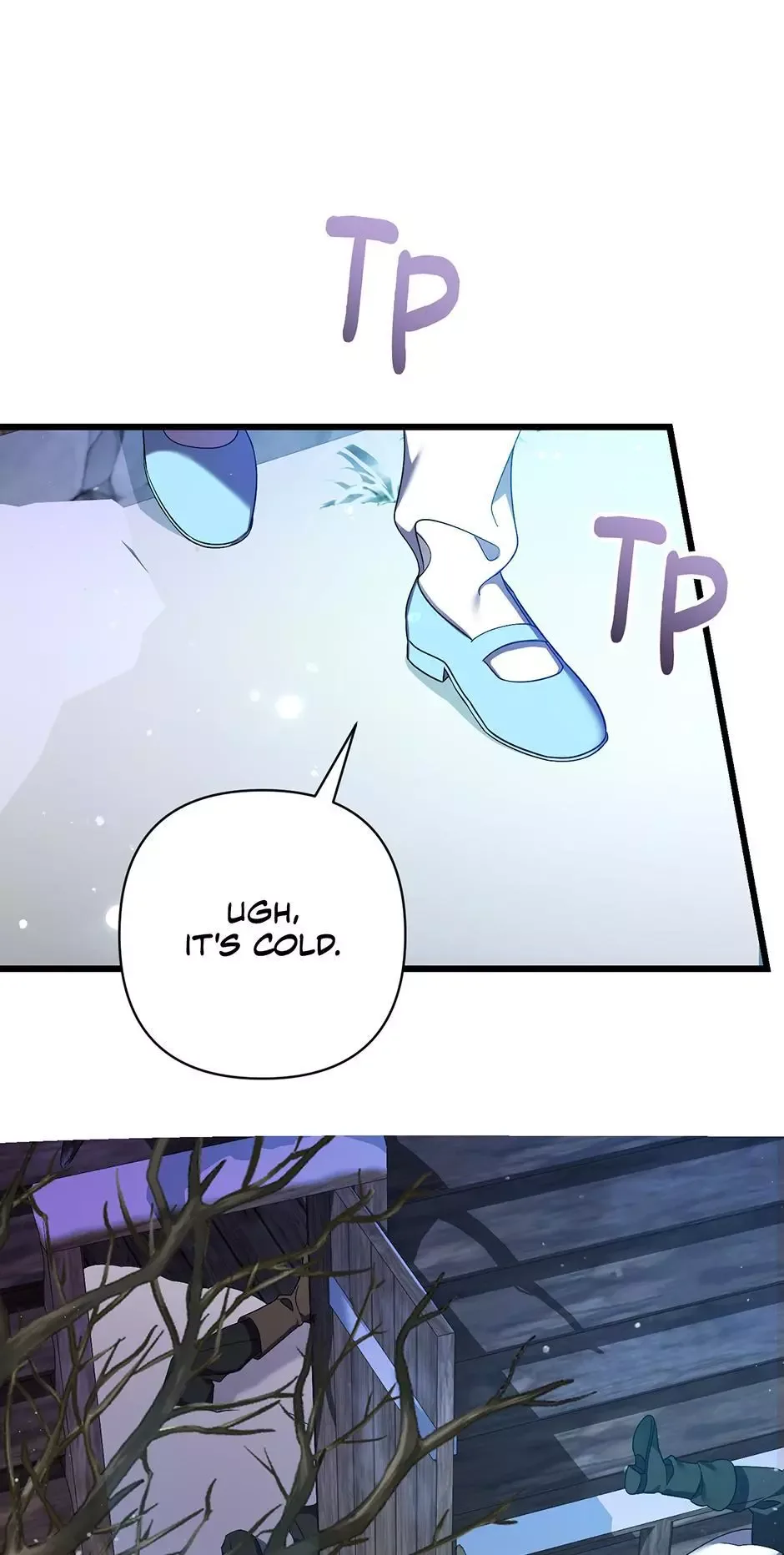 I Simply Cared For My Frail Dad Chapter 39 page 59