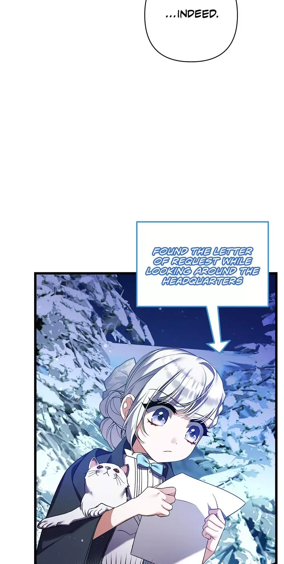 I Simply Cared For My Frail Dad Chapter 39 page 61