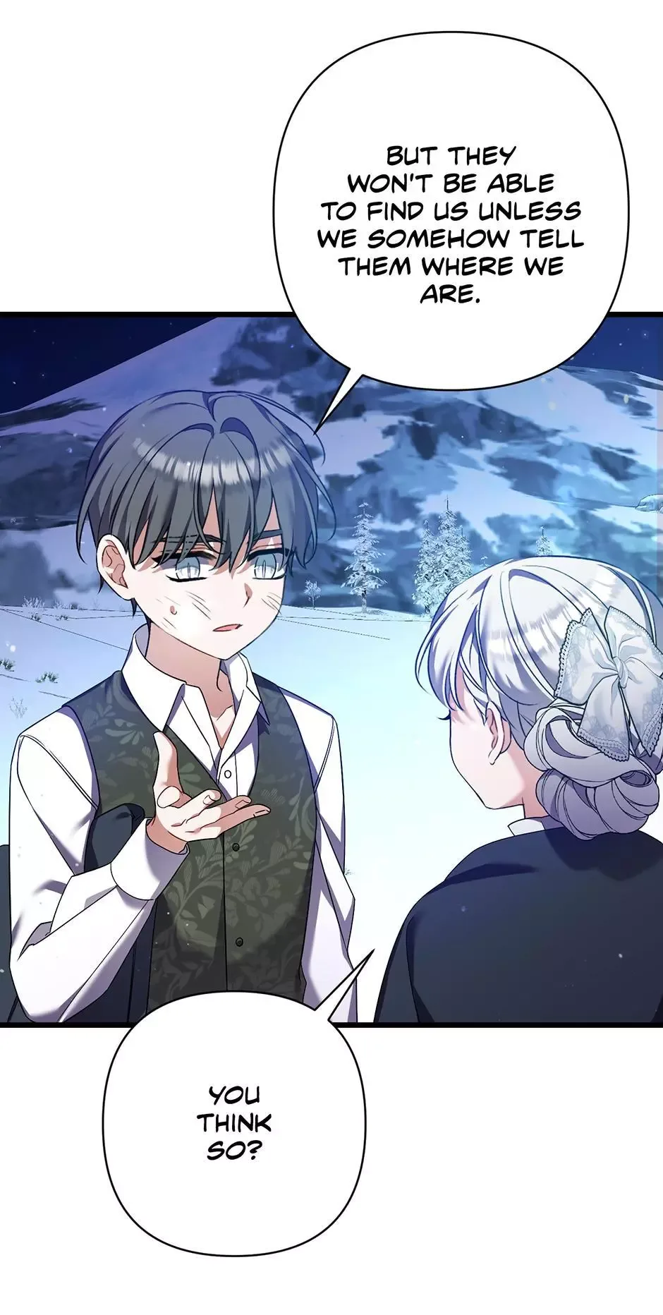 I Simply Cared For My Frail Dad Chapter 39 page 65