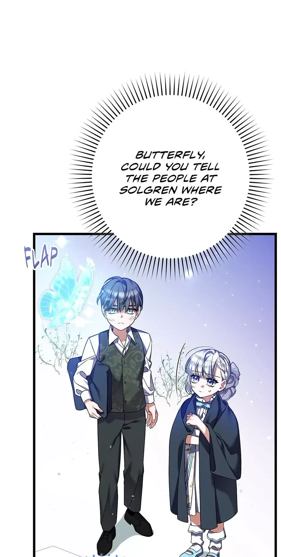 I Simply Cared For My Frail Dad Chapter 39 page 66