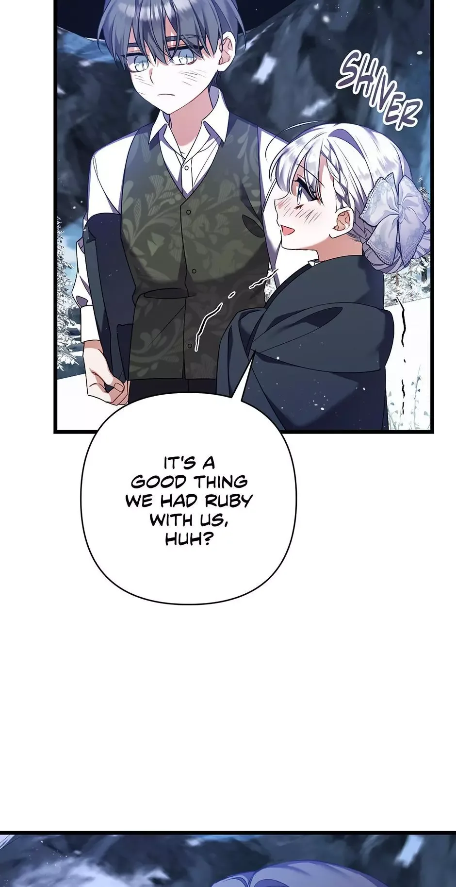 I Simply Cared For My Frail Dad Chapter 39 page 74