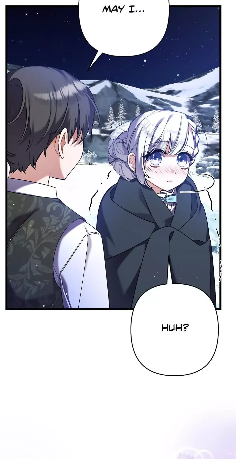 I Simply Cared For My Frail Dad Chapter 39 page 76