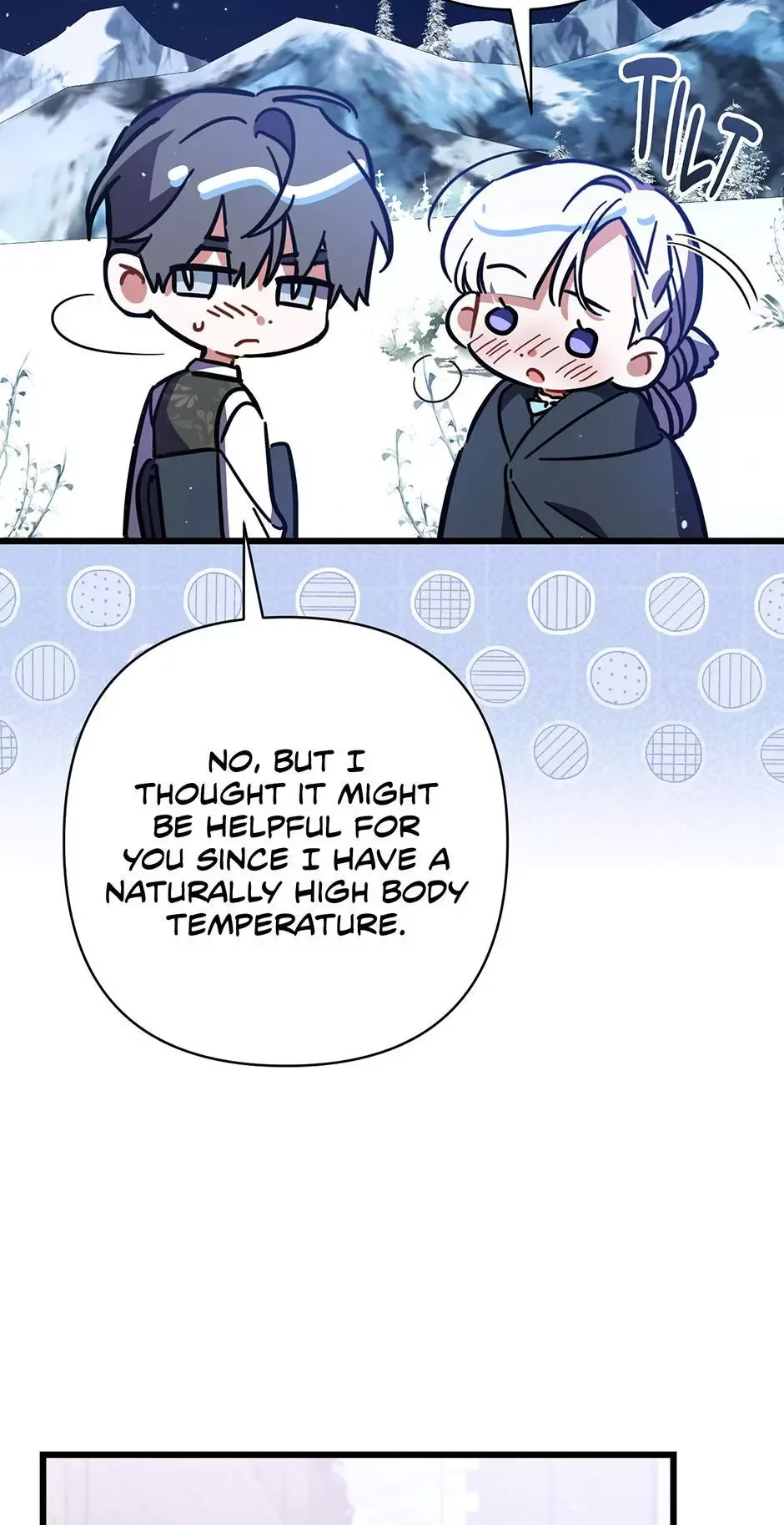I Simply Cared For My Frail Dad Chapter 39 page 79
