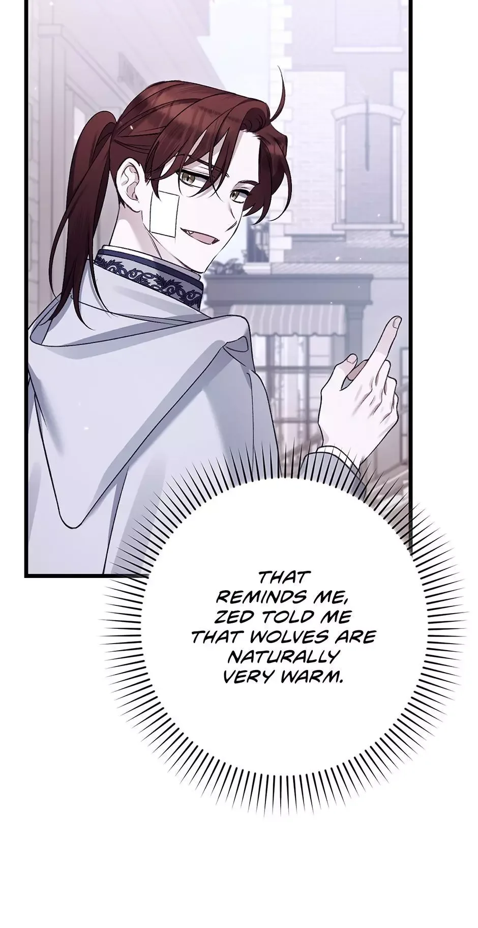 I Simply Cared For My Frail Dad Chapter 39 page 80