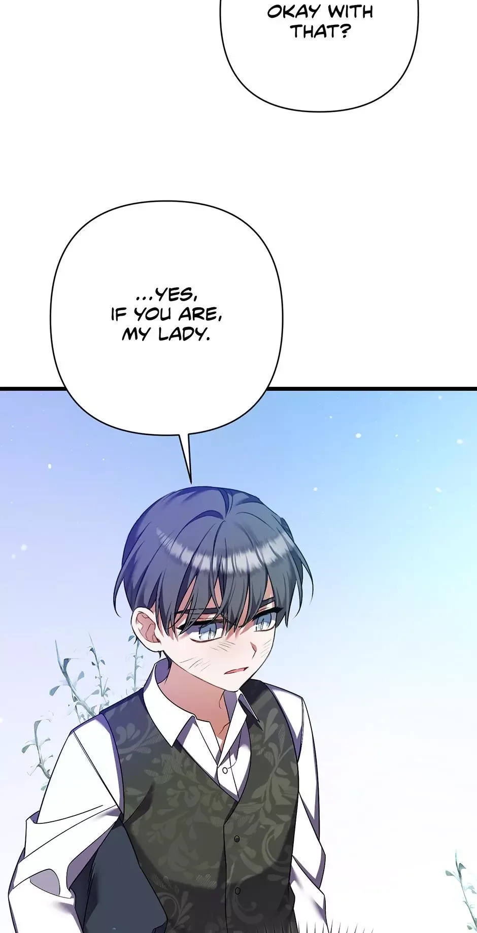 I Simply Cared For My Frail Dad Chapter 39 page 82