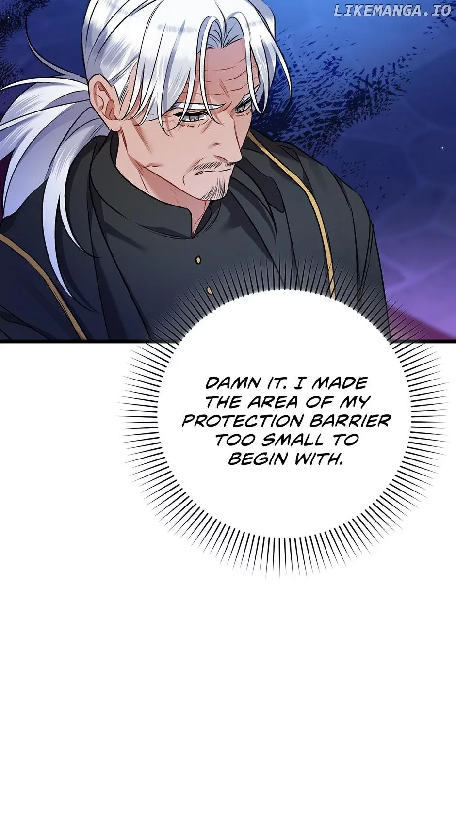 I Simply Cared For My Frail Dad Chapter 40 page 4