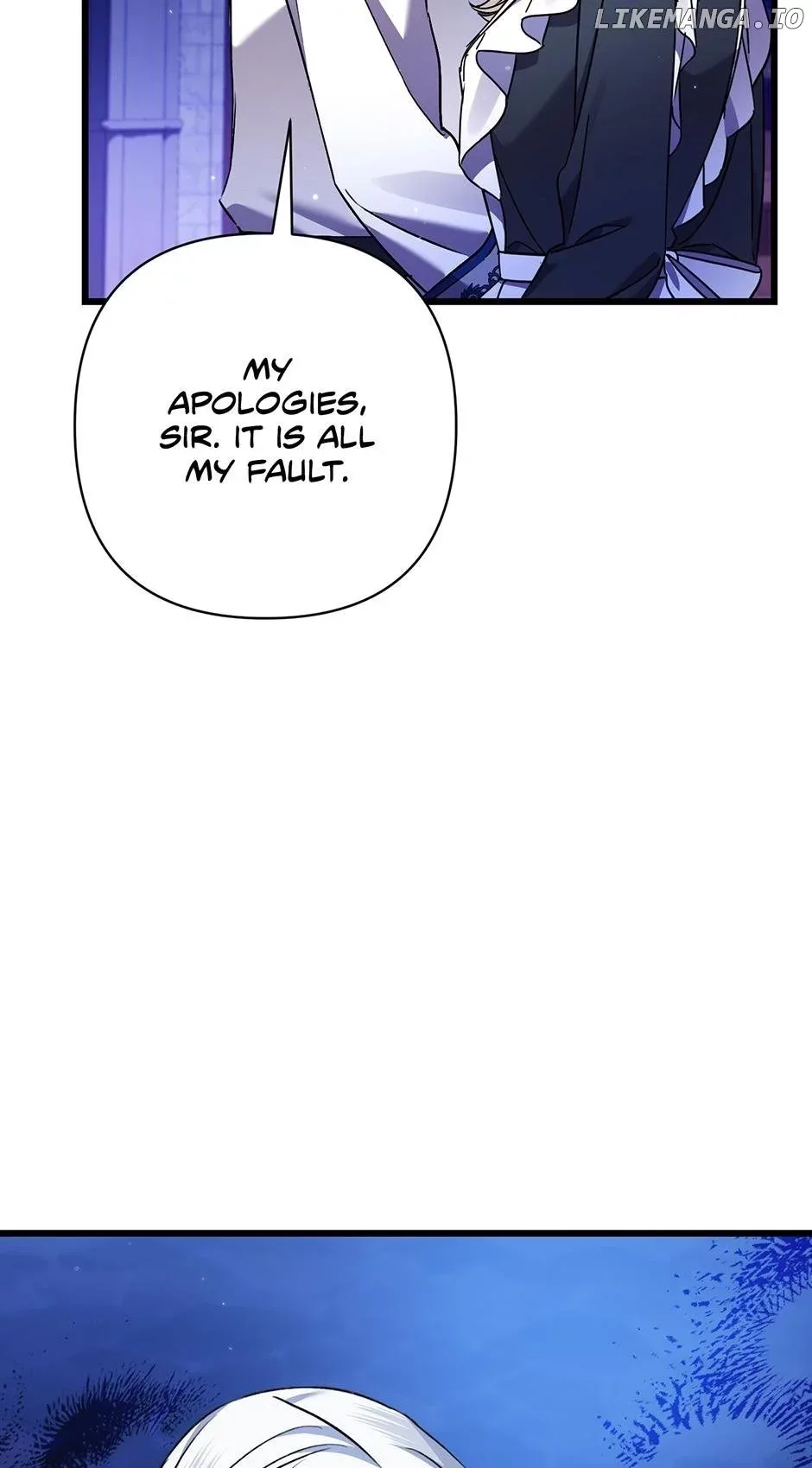 I Simply Cared For My Frail Dad Chapter 40 page 3