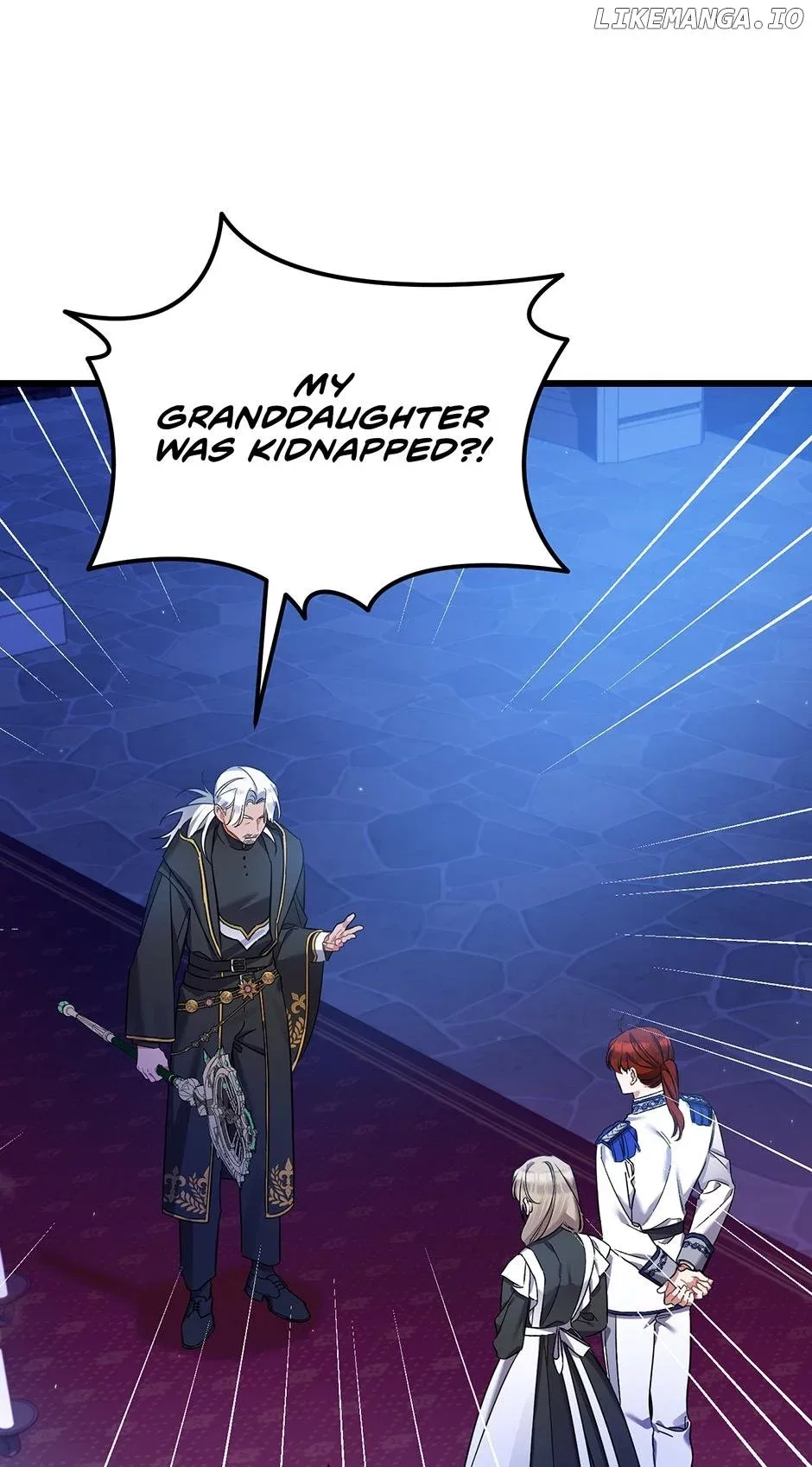 I Simply Cared For My Frail Dad Chapter 40 page 1
