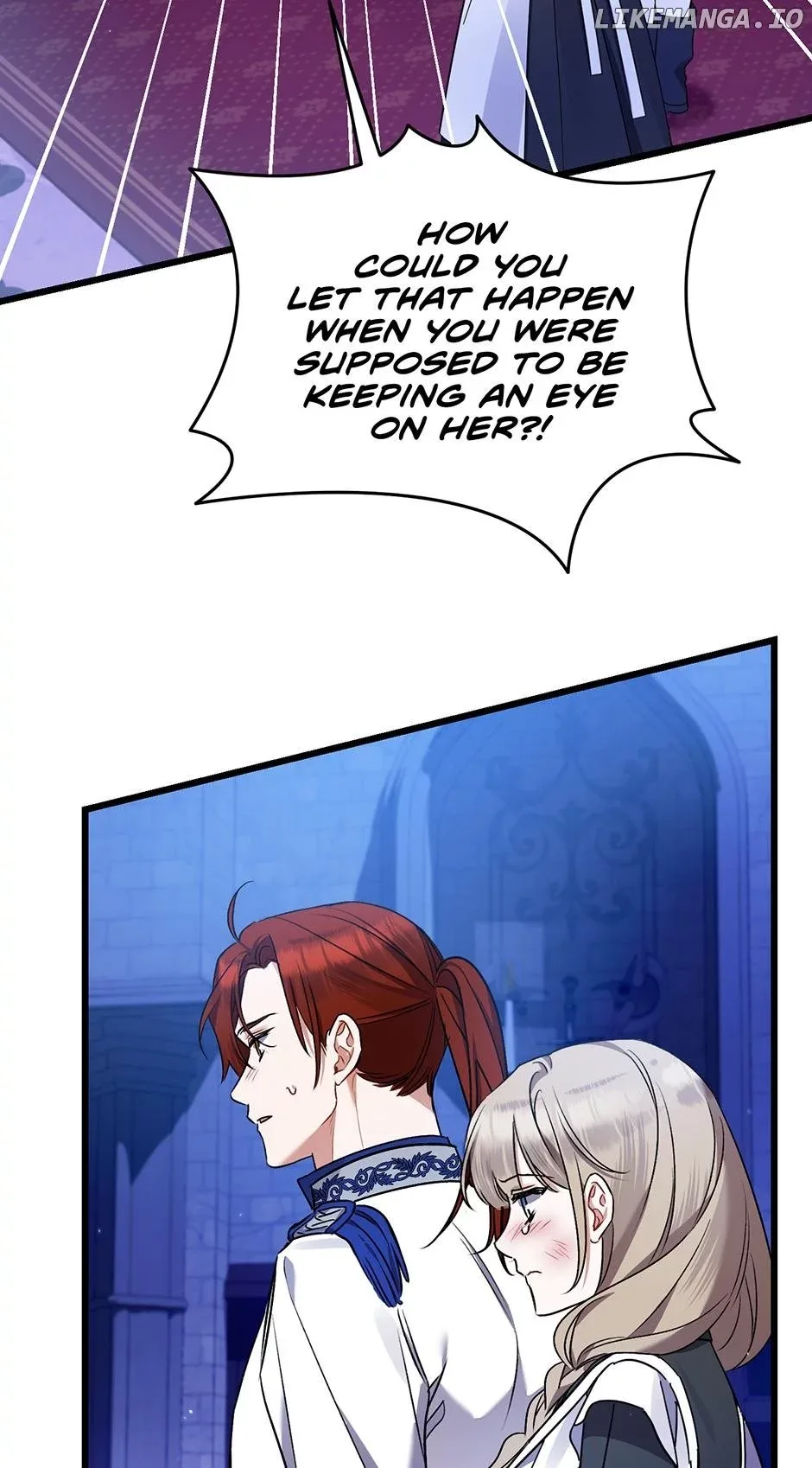 I Simply Cared For My Frail Dad Chapter 40 page 2