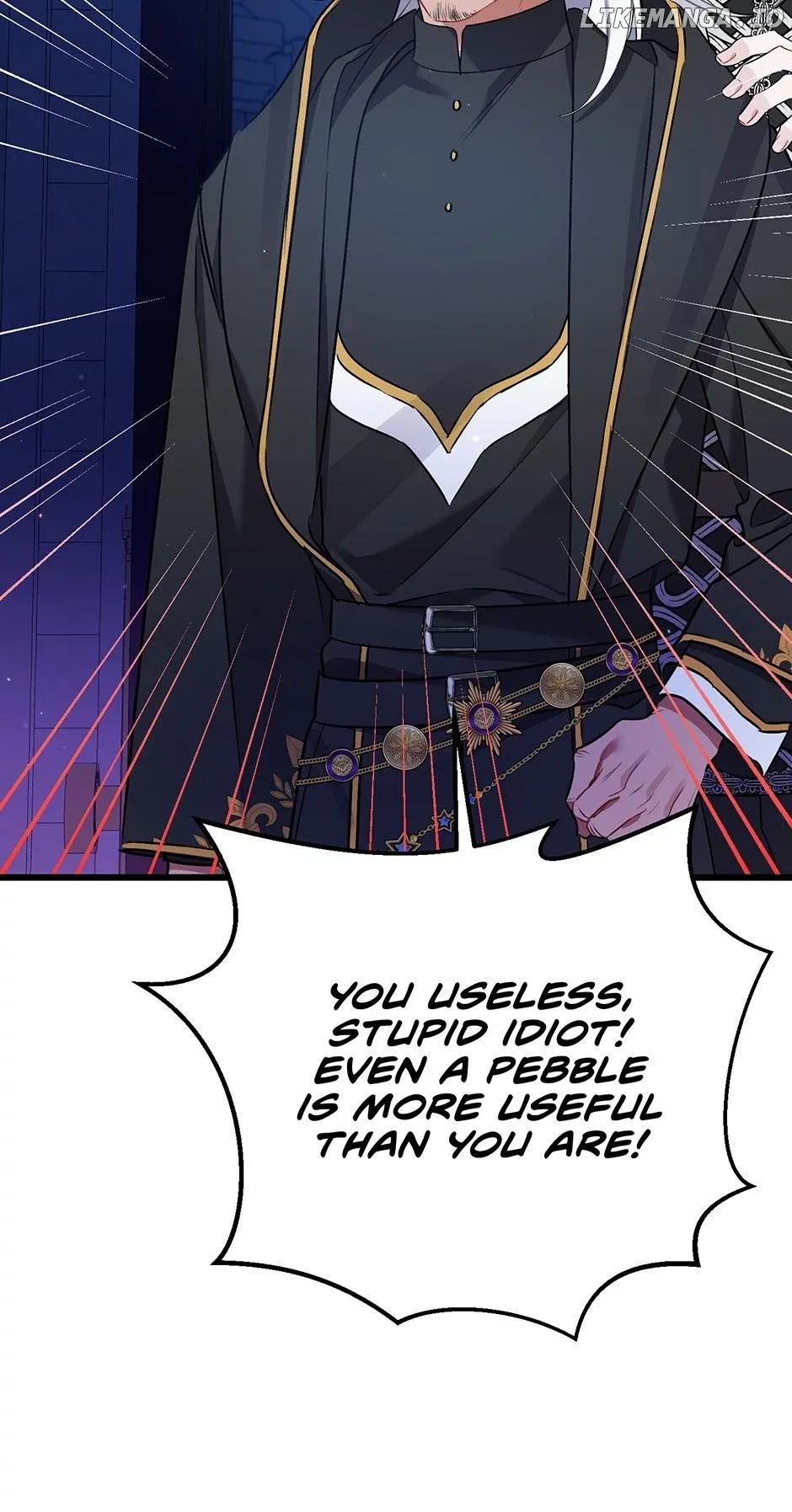 I Simply Cared For My Frail Dad Chapter 40 page 20
