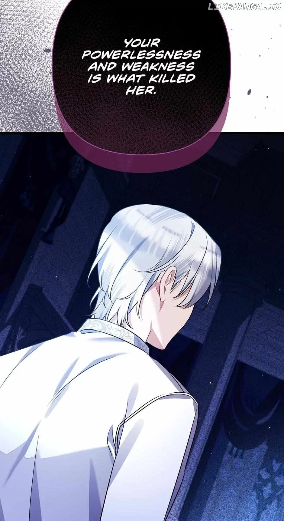 I Simply Cared For My Frail Dad Chapter 40 page 30