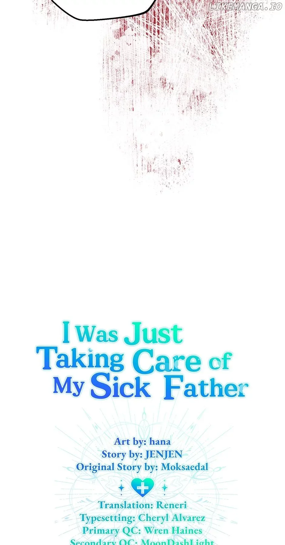I Simply Cared For My Frail Dad Chapter 40 page 13