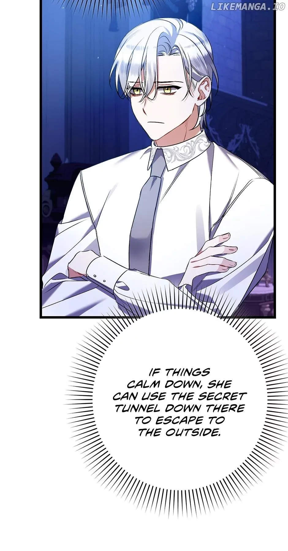 I Simply Cared For My Frail Dad Chapter 40 page 16