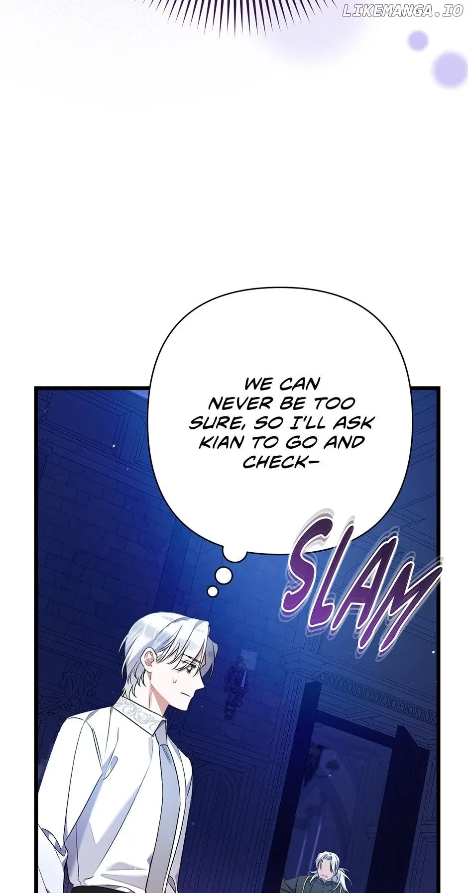 I Simply Cared For My Frail Dad Chapter 40 page 18