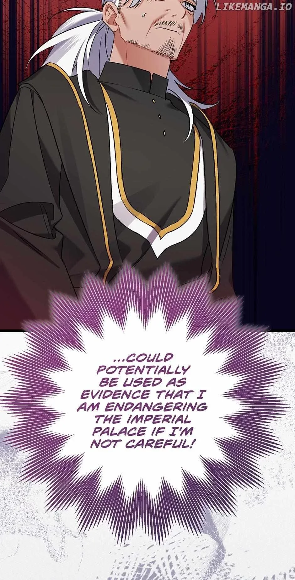 I Simply Cared For My Frail Dad Chapter 40 page 7