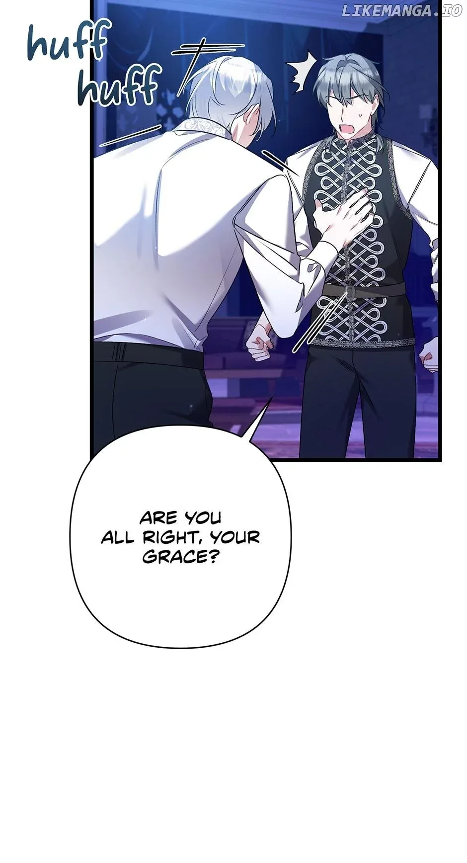 I Simply Cared For My Frail Dad Chapter 40 page 39