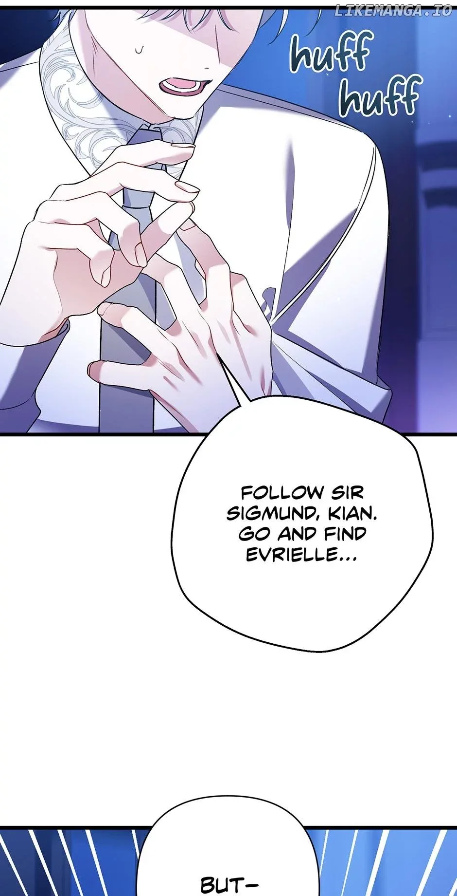 I Simply Cared For My Frail Dad Chapter 40 page 40