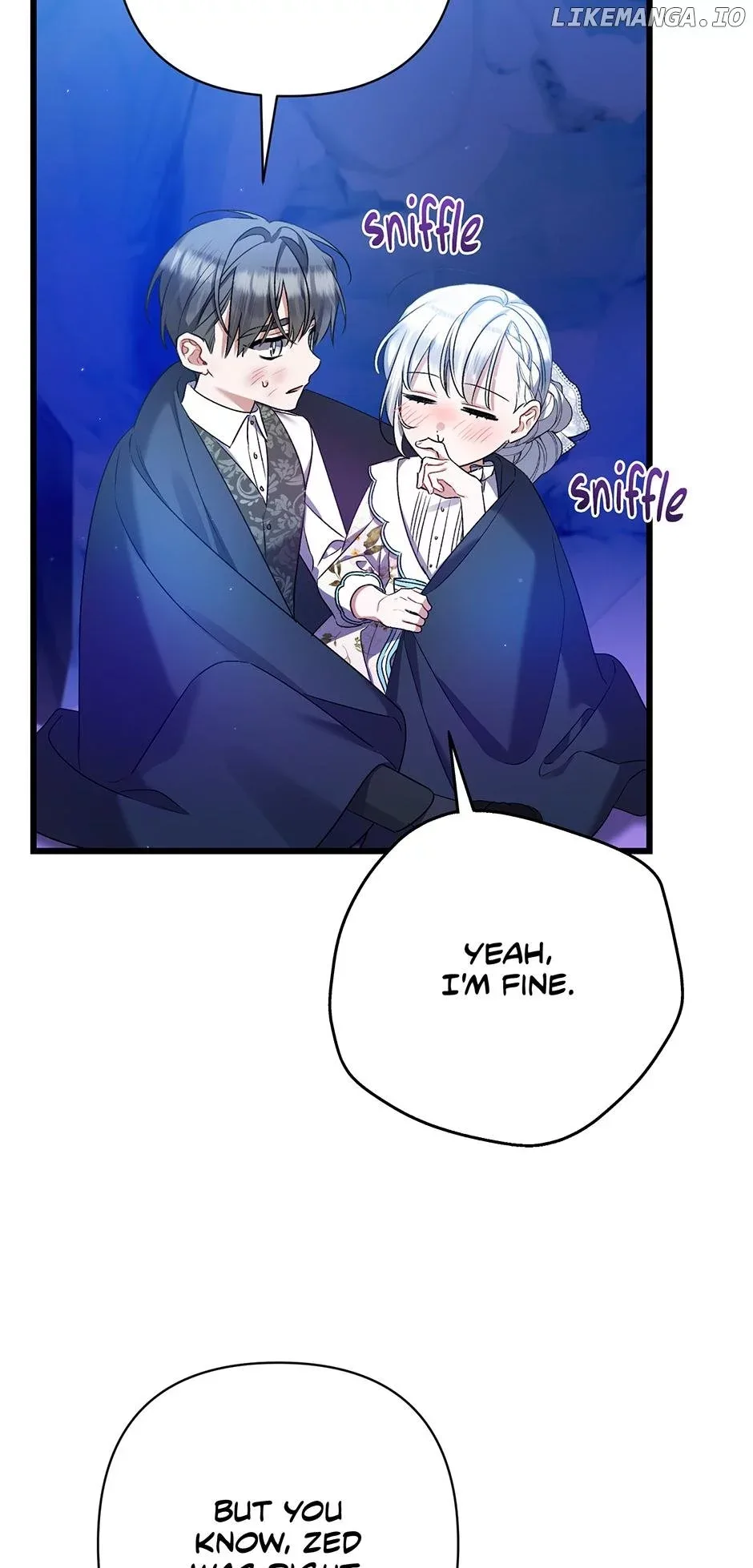 I Simply Cared For My Frail Dad Chapter 40 page 47