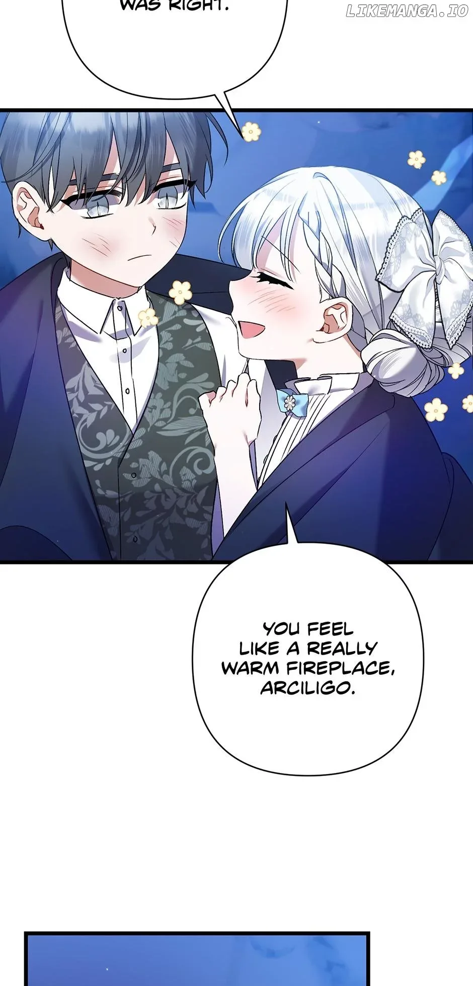 I Simply Cared For My Frail Dad Chapter 40 page 48
