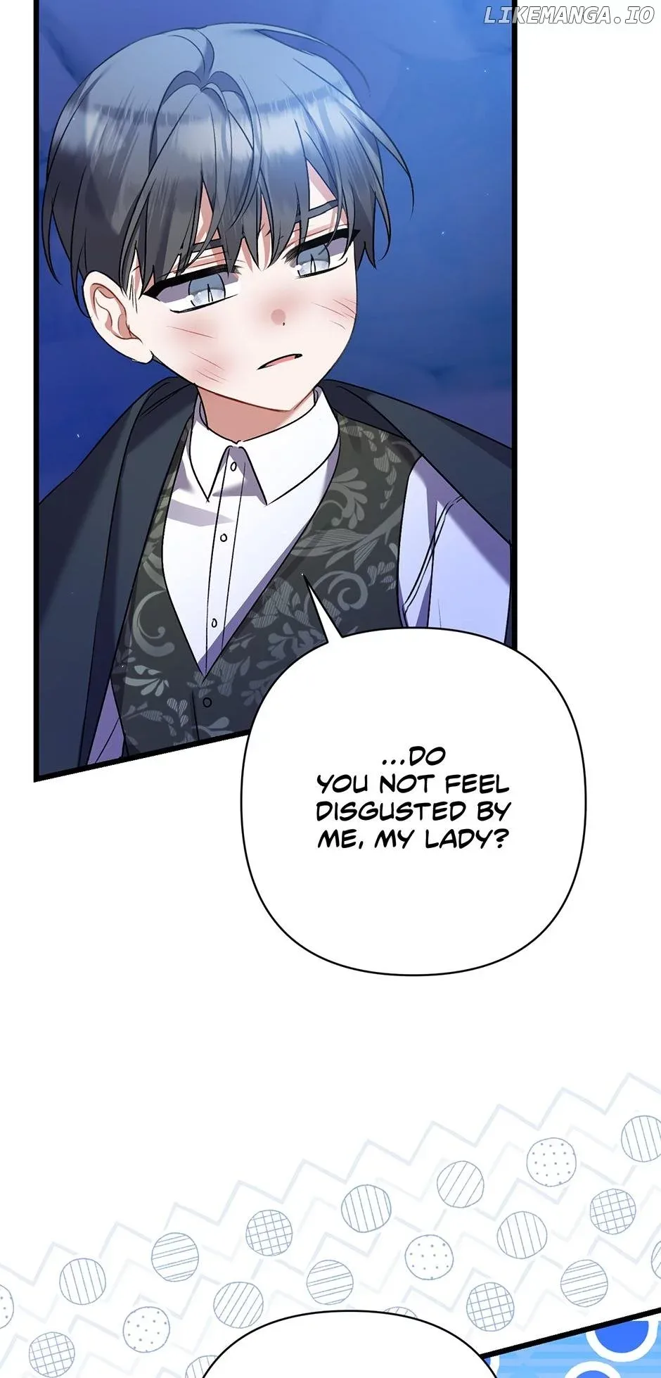 I Simply Cared For My Frail Dad Chapter 40 page 49